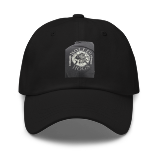 Dad hat - Black