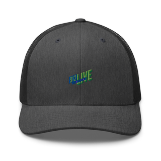 912 Live Sound & Entertainment, llc. Retro Trucker Hat | Yupoong 6606