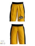 Broncos 78380332 Womens Basketball Shorts - 1