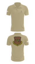 Evangeline Parish Sheriffs Office S.R.T Short Sleeve Performance Polo - 83