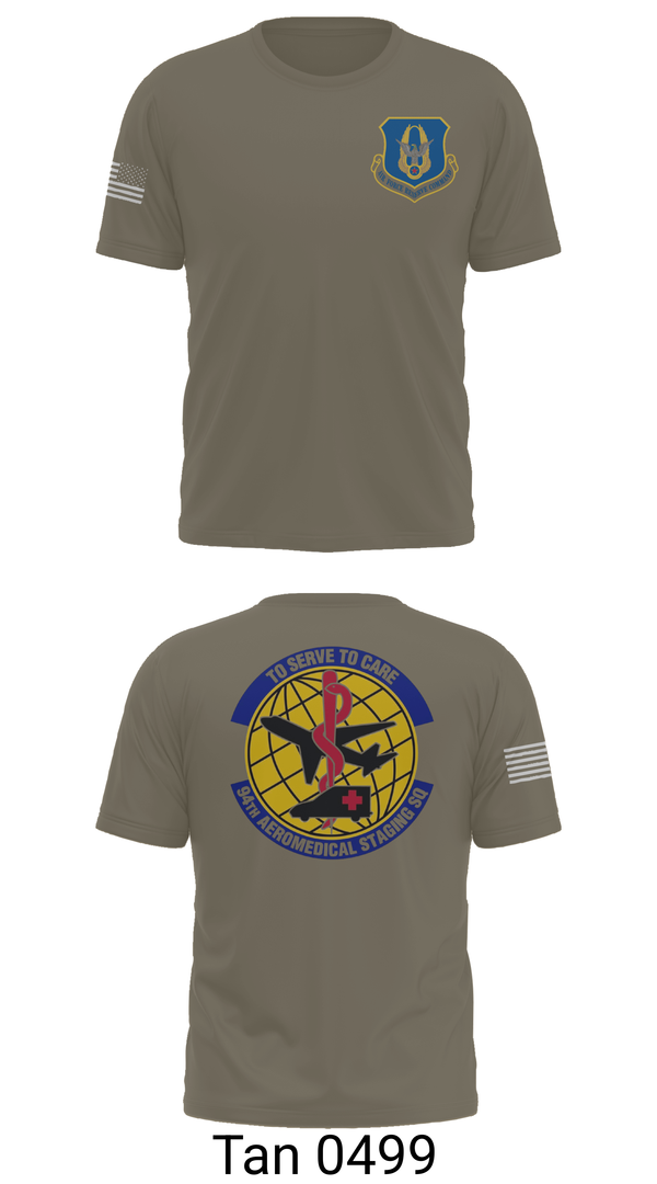 Short Sleeve Performance Shirt, 94ASTS, Air Force, Teamtime, Team time, sublimation, custom sports apparel, team uniforms, spirit wear, spiritwear, sports uniforms, custom shirts, team store, custom team store, fundraiser sports, apparel fundraiser