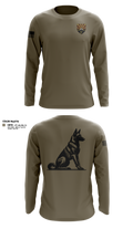 355 K9 Long Sleeve Performance Shirt - 11