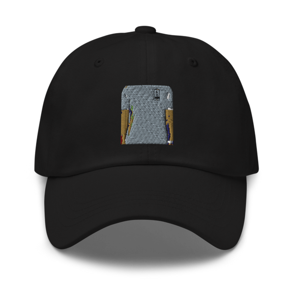 2-17 CAV 75114937 Classic Dad Hat | Yupoong 6245CM