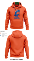 Catskill Volleyball 51447521 Hoodie - 1