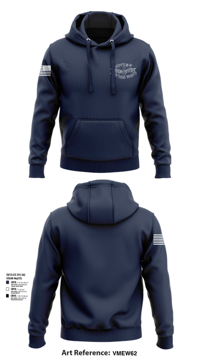 Vfa 122 46934114 Hoodie - 103