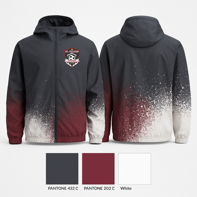 Sharks 78342252 Windbreaker - 1