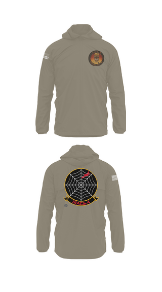 Windbreaker, Air Traffic Control Company M, Marines, Teamtime, Team time, sublimation, custom sports apparel, team uniforms, spirit wear, spiritwear, sports uniforms, custom shirts, team store, custom team store, fundraiser sports, apparel fundraiser