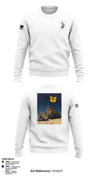 Crew Neck Sweatshirt, Hole Diggers, , Teamtime, Team time, sublimation, custom sports apparel, team uniforms, spirit wear, spiritwear, sports uniforms, custom shirts, team store, custom team store, fundraiser sports, apparel fundraiser