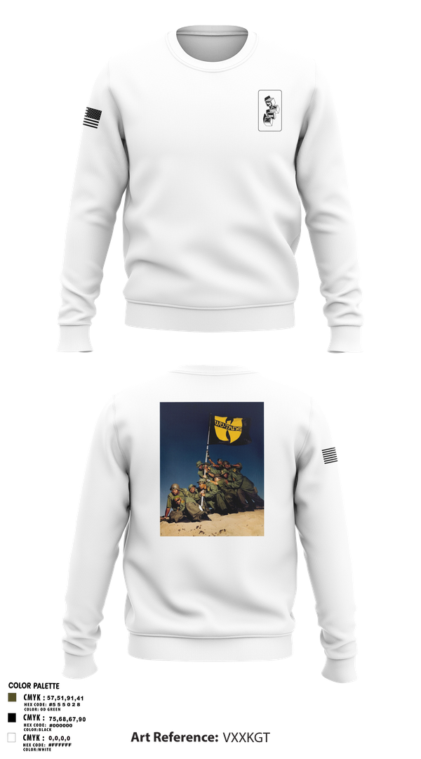 Crew Neck Sweatshirt, Hole Diggers, , Teamtime, Team time, sublimation, custom sports apparel, team uniforms, spirit wear, spiritwear, sports uniforms, custom shirts, team store, custom team store, fundraiser sports, apparel fundraiser