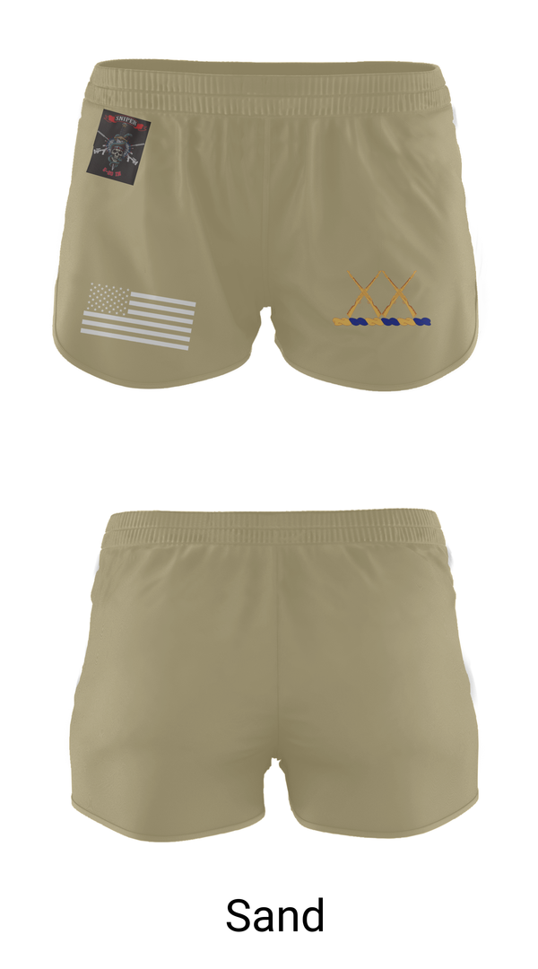 Ranger Panties, 5-20 Infantry, Sniper section, Army, Teamtime, Team time, sublimation, custom sports apparel, team uniforms, spirit wear, spiritwear, sports uniforms, custom shirts, team store, custom team store, fundraiser sports, apparel fundraiser