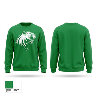 Crew Neck Sweatshirt, Cougars, Women's Basketball, Teamtime, Team time, sublimation, custom sports apparel, team uniforms, spirit wear, spiritwear, sports uniforms, custom shirts, team store, custom team store, fundraiser sports, apparel fundraiser