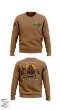 Sector Intelligence Unit 5930994 Crew Neck Sweatshirt - 3