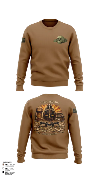 Crew Neck Sweatshirt, Sector Intelligence Unit, Police, Teamtime, Team time, sublimation, custom sports apparel, team uniforms, spirit wear, spiritwear, sports uniforms, custom shirts, team store, custom team store, fundraiser sports, apparel fundraiser