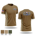 1-505th PIR 82nd airborne 43718914 Short Sleeve Performance Shirt - 1