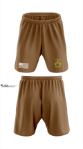 Animal Control 2762243 Athletic Shorts With Pockets - 100
