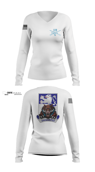 Womens Long Sleeve Vneck Shirt, , , Teamtime, Team time, sublimation, custom sports apparel, team uniforms, spirit wear, spiritwear, sports uniforms, custom shirts, team store, custom team store, fundraiser sports, apparel fundraiser