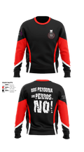 PERROS DEL MAL FC 17407203 Crew Neck Sweatshirt - 2