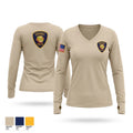 Idabel police Old School Cotton Feel Shirt - 1