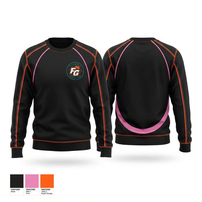 Florida Grind Crew Neck Sweatshirt - 1