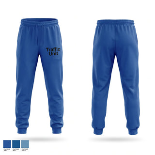 Sweatpants, Traffic Unit, Police, Teamtime, Team time, sublimation, custom sports apparel, team uniforms, spirit wear, spiritwear, sports uniforms, custom shirts, team store, custom team store, fundraiser sports, apparel fundraiser