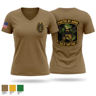 Womens Short Sleeve Vneck Shirt, NAVSTA MAYPORT, Navy, Teamtime, Team time, sublimation, custom sports apparel, team uniforms, spirit wear, spiritwear, sports uniforms, custom shirts, team store, custom team store, fundraiser sports, apparel fundraiser