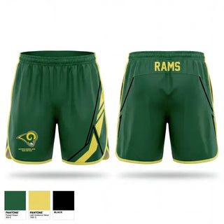 Track Shorts, Southwick Regional Rams, Track & Field, Teamtime, Team time, sublimation, custom sports apparel, team uniforms, spirit wear, spiritwear, sports uniforms, custom shirts, team store, custom team store, fundraiser sports, apparel fundraiser
