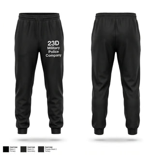 Sweatpants, 23D Military Police Company, Army, Teamtime, Team time, sublimation, custom sports apparel, team uniforms, spirit wear, spiritwear, sports uniforms, custom shirts, team store, custom team store, fundraiser sports, apparel fundraiser