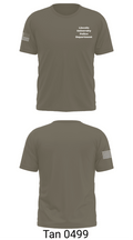 Lincoln University Police Department 77452431 Short Sleeve Performance Shirt - 10