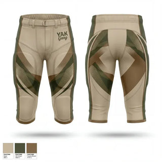 Football Pants, Y.A.K Gang, , Teamtime, Team time, sublimation, custom sports apparel, team uniforms, spirit wear, spiritwear, sports uniforms, custom shirts, team store, custom team store, fundraiser sports, apparel fundraiser