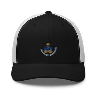 MR Plumbing & Heating 66027285 Retro Trucker Hat | Yupoong 6606