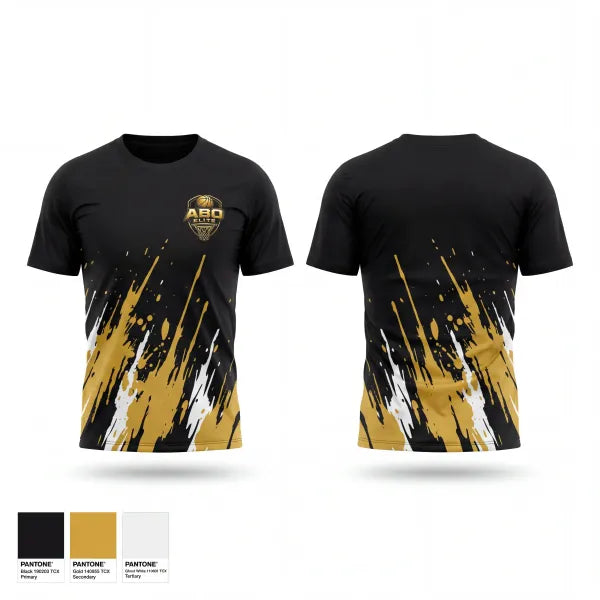 Short Sleeve Performance Shirt, ABO Elite, Men's Basketball, Teamtime, Team time, sublimation, custom sports apparel, team uniforms, spirit wear, spiritwear, sports uniforms, custom shirts, team store, custom team store, fundraiser sports, apparel fundraiser