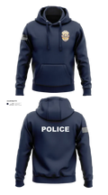 FOREST ACRES POLICE DEPARTMENT 85574925 Hoodie - 22