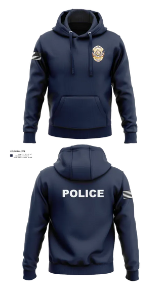 Hoodie, FOREST ACRES POLICE DEPARTMENT, Police, Teamtime, Team time, sublimation, custom sports apparel, team uniforms, spirit wear, spiritwear, sports uniforms, custom shirts, team store, custom team store, fundraiser sports, apparel fundraiser