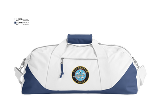 Duffle Bag, USS NIMITZ, Men's Soccer, Teamtime, Team time, sublimation, custom sports apparel, team uniforms, spirit wear, spiritwear, sports uniforms, custom shirts, team store, custom team store, fundraiser sports, apparel fundraiser
