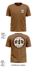 Ronin Jujitsu Short Sleeve Rash Guard Shirt - 6