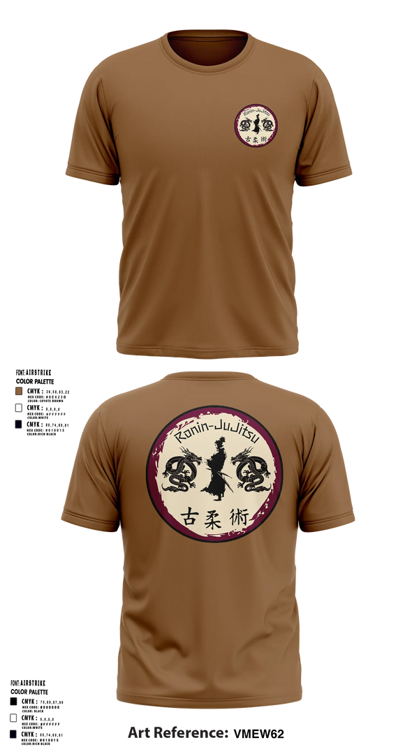 Short Sleeve Rash Guard Shirt, Ronin Jujitsu, , Teamtime, Team time, sublimation, custom sports apparel, team uniforms, spirit wear, spiritwear, sports uniforms, custom shirts, team store, custom team store, fundraiser sports, apparel fundraiser