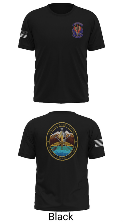 IWTF-C 34829502 Short Sleeve Performance Shirt - 36