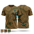 CSMS ALLIED TRADES Old School Cotton Feel Shirt - 1