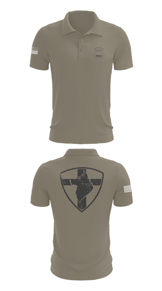 Short Sleeve Performance Polo, Whitesboro PBA, , Teamtime, Team time, sublimation, custom sports apparel, team uniforms, spirit wear, spiritwear, sports uniforms, custom shirts, team store, custom team store, fundraiser sports, apparel fundraiser