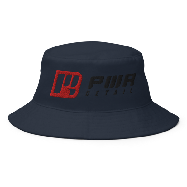 PWR Detail 59706721 Bucket Hat | Big Accessories BX003