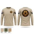 Medina County Sheriff’s Office Long Sleeve Performance Shirt - 1