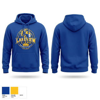 Hoodie, Lakeview Lions, Women's Basketball, Teamtime, Team time, sublimation, custom sports apparel, team uniforms, spirit wear, spiritwear, sports uniforms, custom shirts, team store, custom team store, fundraiser sports, apparel fundraiser