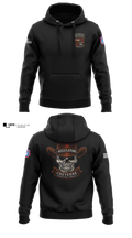 Cheyenne US Army Recruiting Company Hoodie - 101