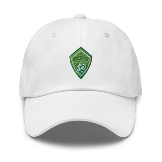 AFC Colorado Dragons 48470583 Classic Dad Hat | Yupoong 6245CM