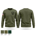 HOWARD COUNTY S.E.R.T. Crew Neck Sweatshirt - 1
