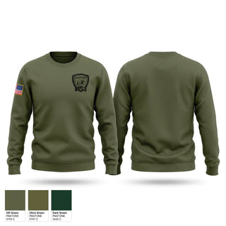 Crew Neck Sweatshirt, HOWARD COUNTY S.E.R.T., Police, Teamtime, Team time, sublimation, custom sports apparel, team uniforms, spirit wear, spiritwear, sports uniforms, custom shirts, team store, custom team store, fundraiser sports, apparel fundraiser