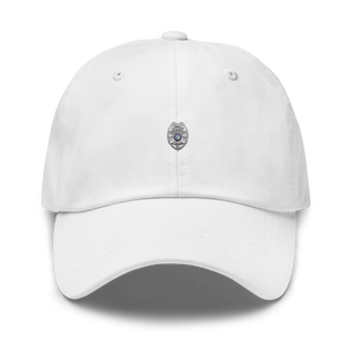 Dad hat - White