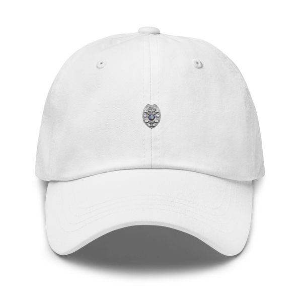 Dad hat - White