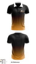 Groton Tigers 90043859 Short Sleeve Performance Polo - 2