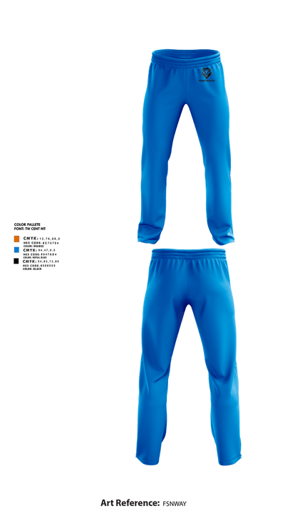 Timberwolves  Sweatpants - 2